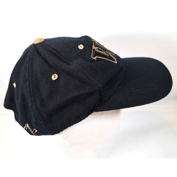 Zephyr Wake Forest University Deacons Baseball Cap Snapback WFU Hat - Picture 4 of 6